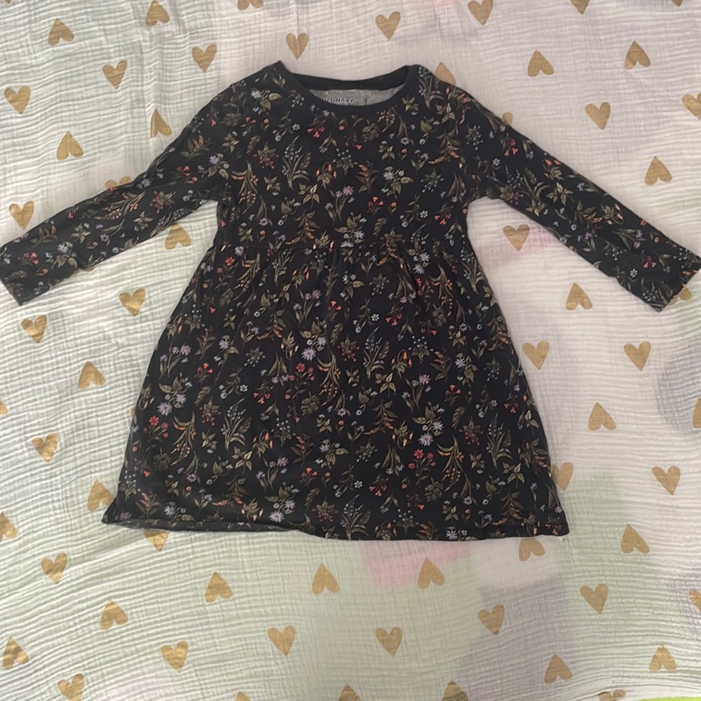 Old navy toddler shirt dress